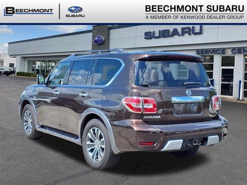 2018 Nissan Armada SL
