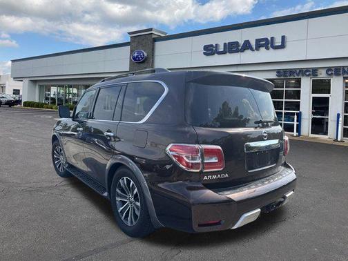 2018 Nissan Armada SL