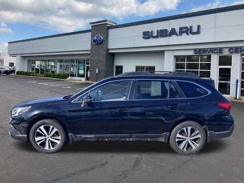 2018 Subaru Outback 2.5i Limited