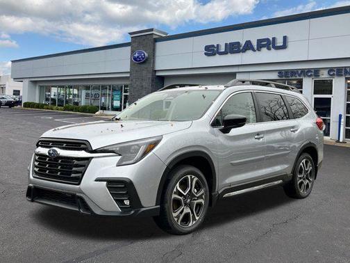 2025 Subaru Ascent Limited 7-Passenger