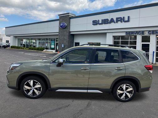 2020 Subaru Forester Touring