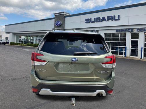 2020 Subaru Forester Touring