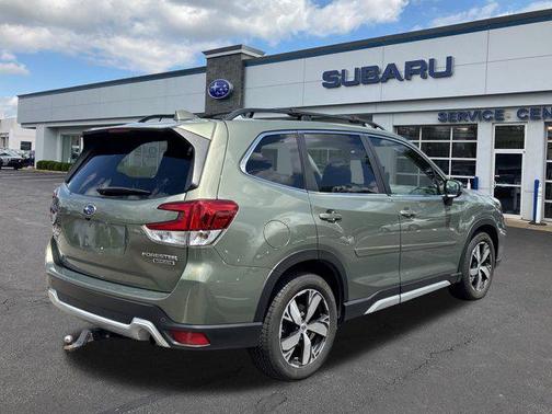 2020 Subaru Forester Touring