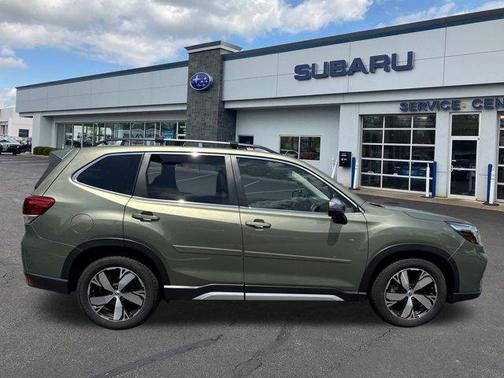 2020 Subaru Forester Touring