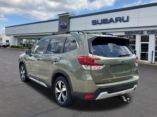 2020 Subaru Forester Touring