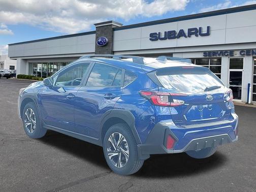 Sapphire Blue Pearl 2026 Subaru Crosstrek Premium
