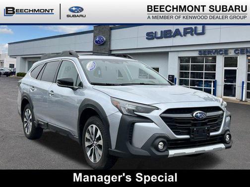 2024 Subaru Outback Limited