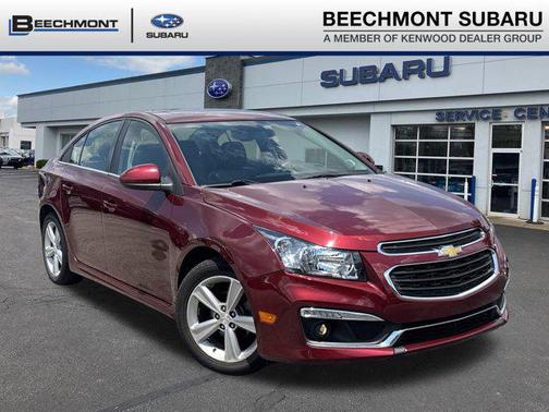 2016 Chevrolet Cruze Limited 2LT