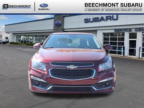 2016 Chevrolet Cruze Limited 2LT
