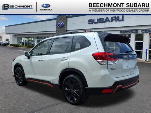 2024 Subaru Forester Sport