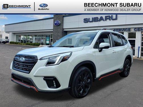 2024 Subaru Forester Sport