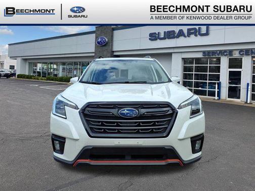 2024 Subaru Forester Sport