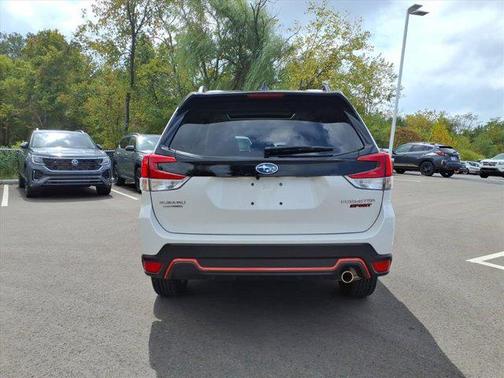 2024 Subaru Forester Sport