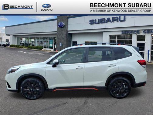 2024 Subaru Forester Sport