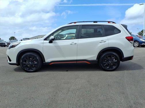 2024 Subaru Forester Sport