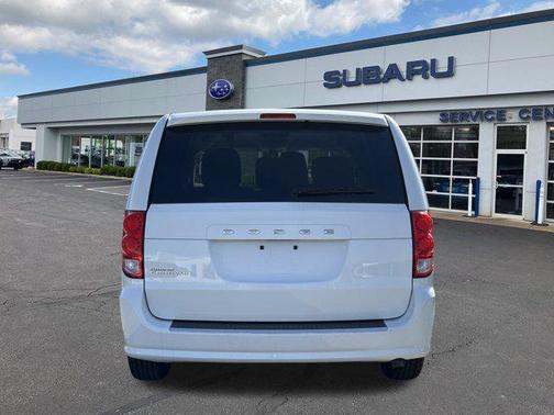 2017 Dodge Grand Caravan SE