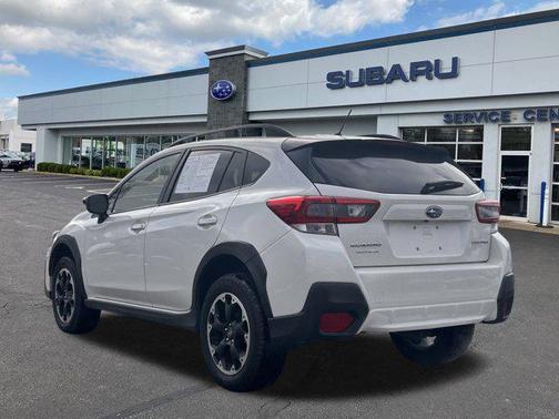 2023 Subaru Crosstrek Base