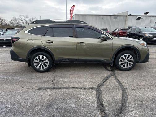 2021 Subaru Outback Premium