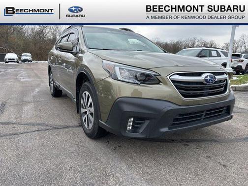 2021 Subaru Outback Premium