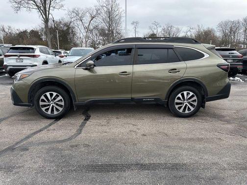 2021 Subaru Outback Premium