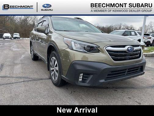 2021 Subaru Outback Premium