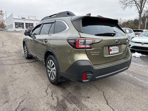 2021 Subaru Outback Premium
