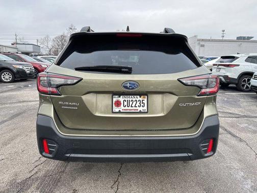 2021 Subaru Outback Premium