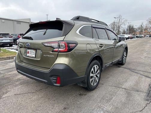 2021 Subaru Outback Premium