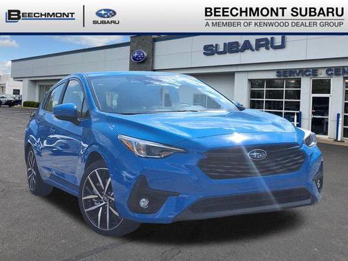 2025 Subaru Impreza Sport