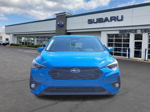 2025 Subaru Impreza Sport