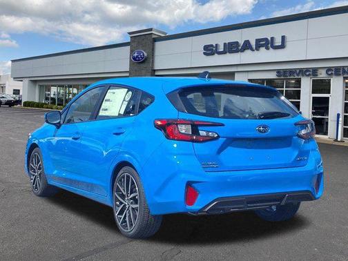 2025 Subaru Impreza Sport