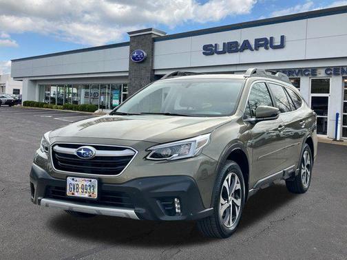 2020 Subaru Outback Limited