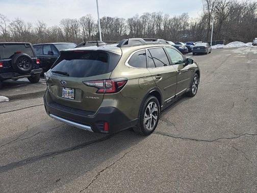 2020 Subaru Outback Limited