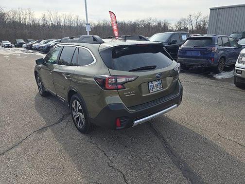 2020 Subaru Outback Limited