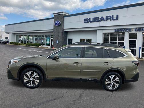 2020 Subaru Outback Limited