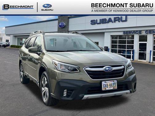 2020 Subaru Outback Limited