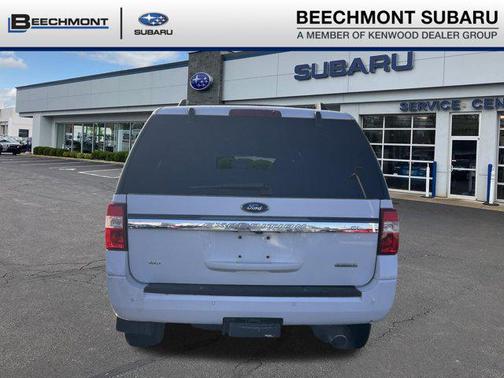 2017 Ford Expedition EL XLT