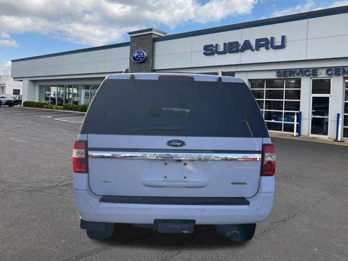 2017 Ford Expedition EL XLT