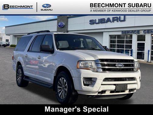 2017 Ford Expedition EL XLT