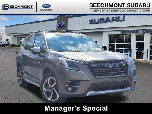 2023 Subaru Forester Touring