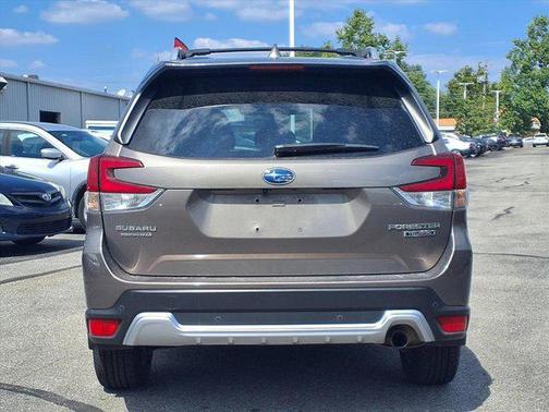 2023 Subaru Forester Touring