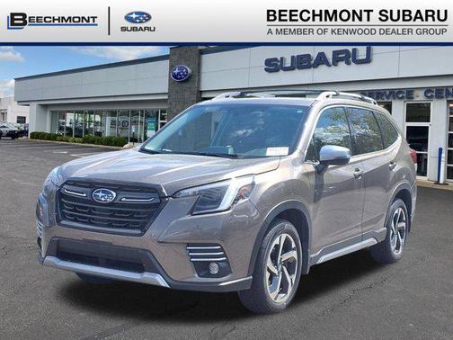 2023 Subaru Forester Touring