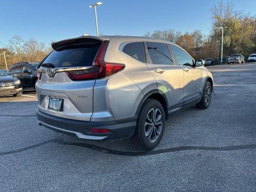 2020 Honda CR-V AWD EX