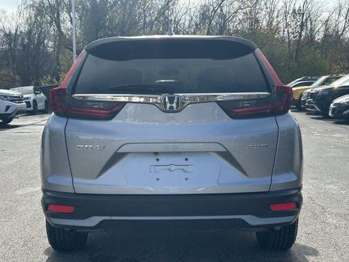 2020 Honda CR-V AWD EX