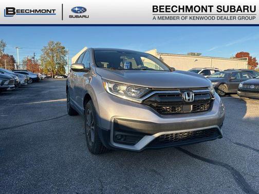 2020 Honda CR-V AWD EX