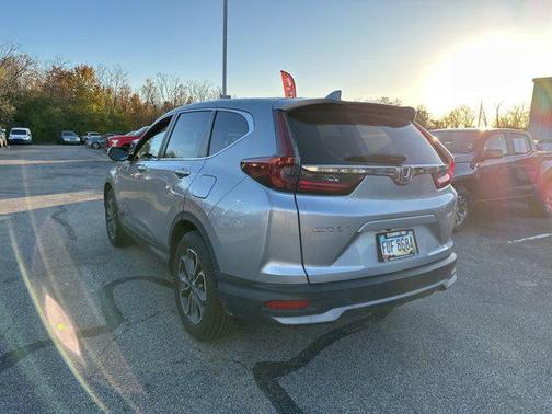 2020 Honda CR-V AWD EX