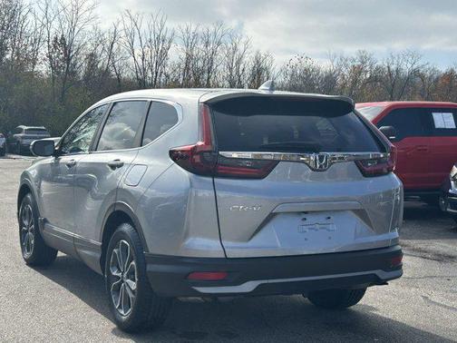 2020 Honda CR-V AWD EX