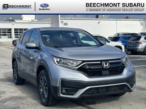 2020 Honda CR-V AWD EX