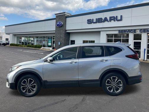 2020 Honda CR-V AWD EX