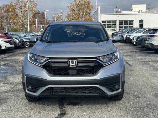 2020 Honda CR-V AWD EX